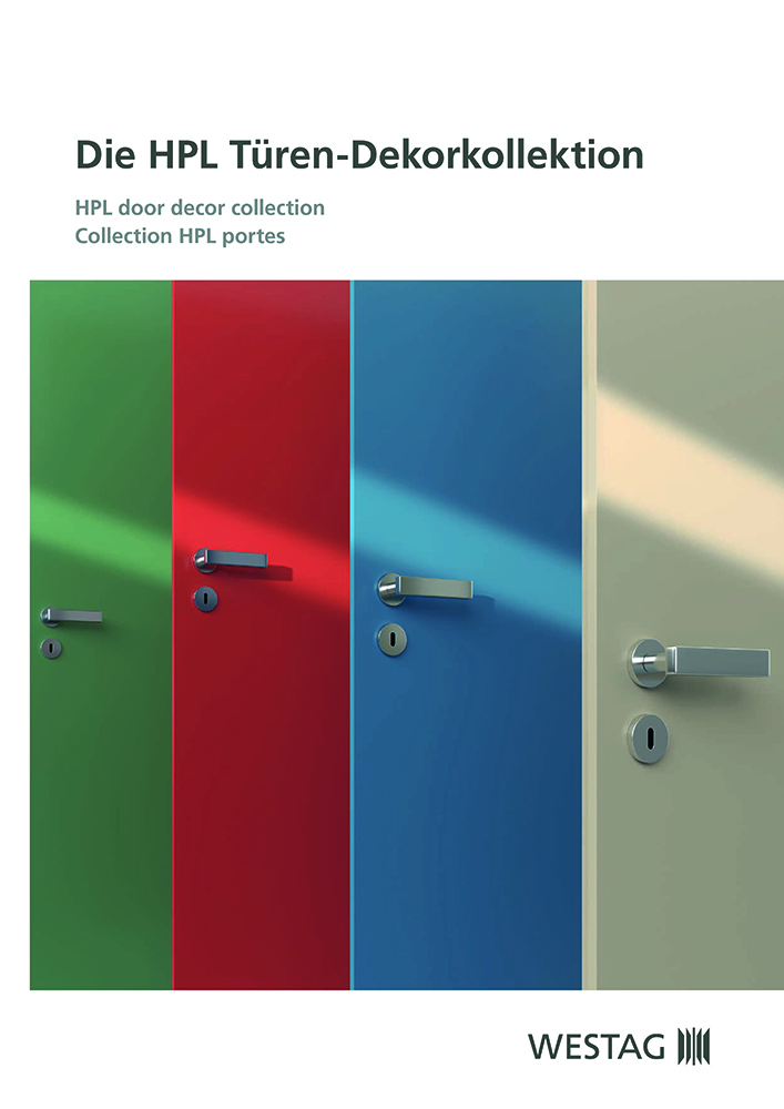 HPL Dekorkollektion